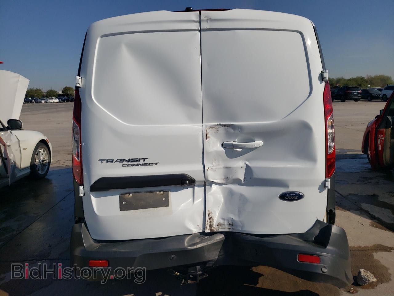 2017 FORD TRANSIT - VIN: NM0LS7E70H1323988 - Photo 6