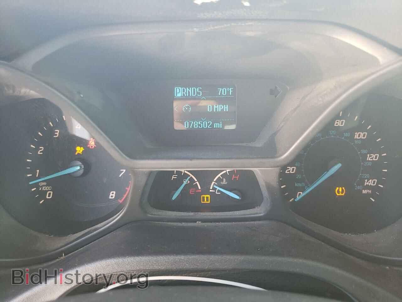 2017 FORD TRANSIT - VIN: NM0LS7E70H1323988 - Photo 9
