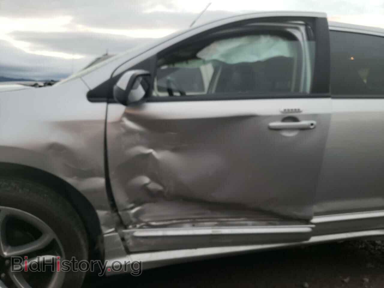 2013 FORD EDGE - VIN: 2FMDK4AK8DBC97442 - Фото 9