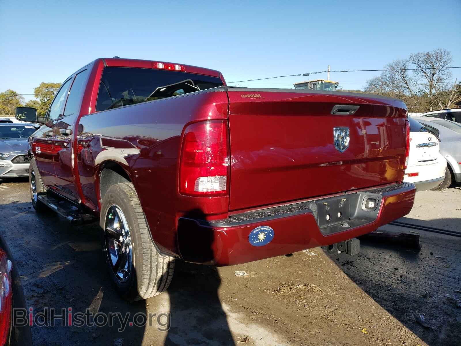 2018 RAM 1500 - VIN: 1C6RR6FGXJS239735 - Фото 3