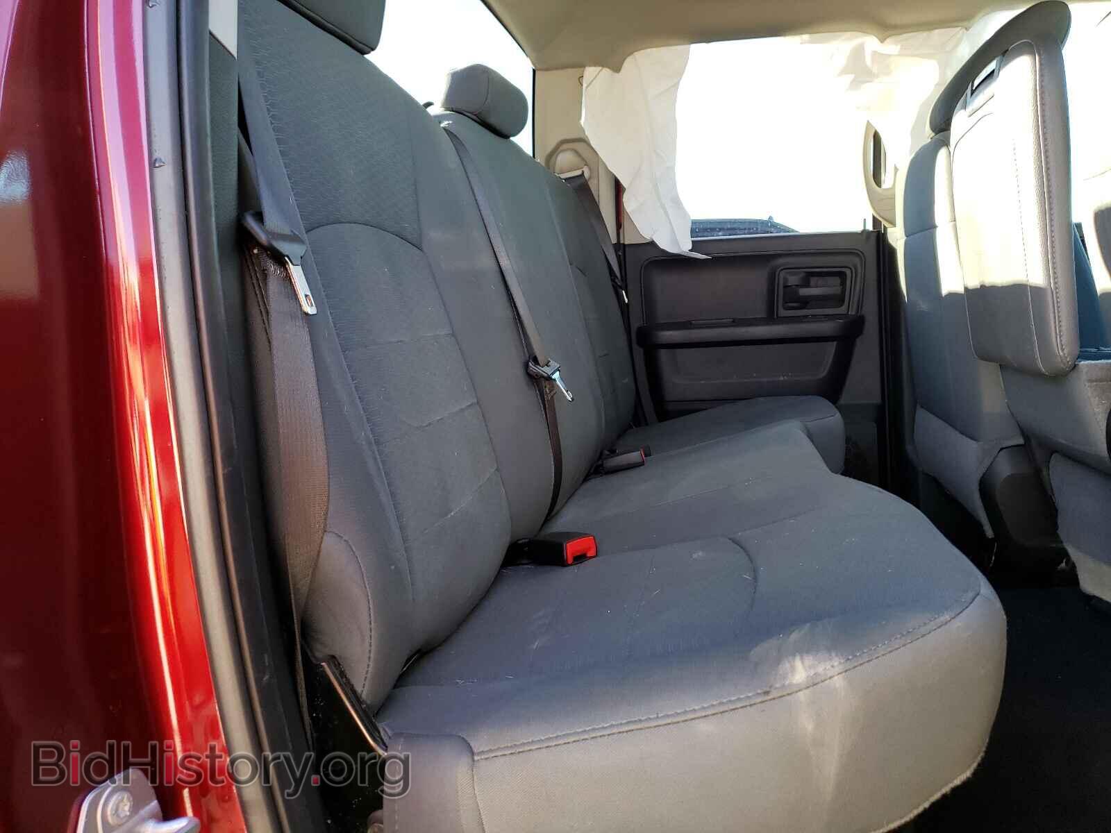 2018 RAM 1500 - VIN: 1C6RR6FGXJS239735 - Фото 6