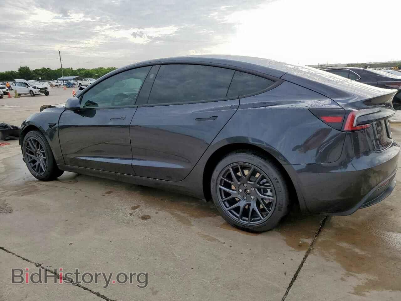 2025 TESLA MODEL 3 - VIN: 5YJ3E1EAXSF908532 - Photo 2