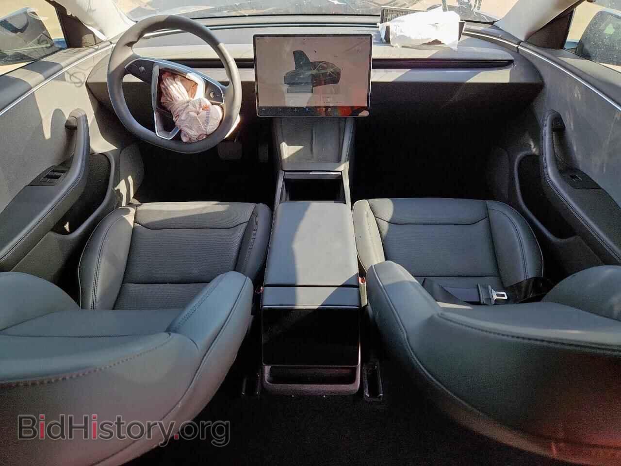 2025 TESLA MODEL 3 - VIN: 5YJ3E1EAXSF908532 - Photo 8