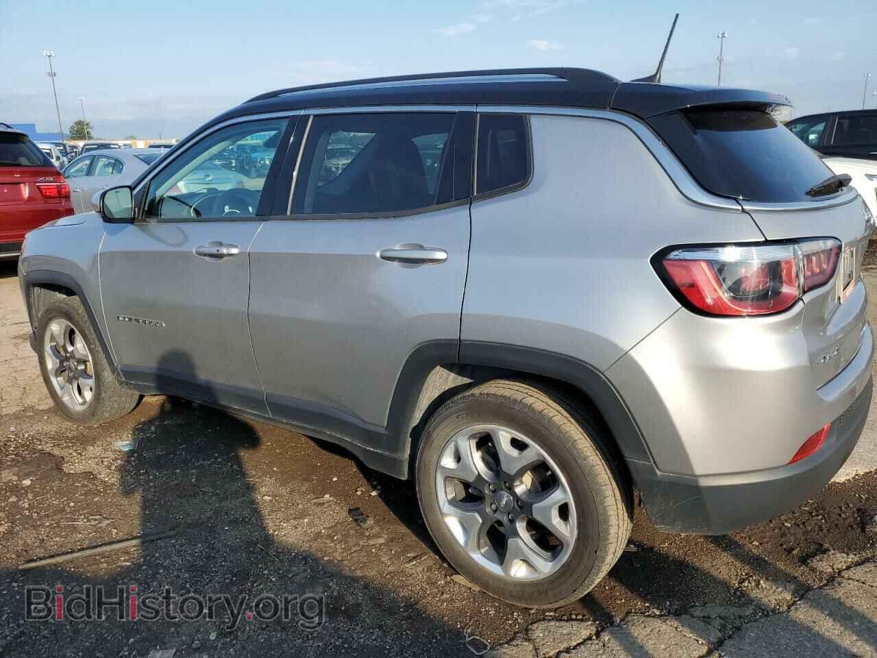 2018 JEEP COMPASS - VIN: 3C4NJDCB0JT433278 - Фото 2
