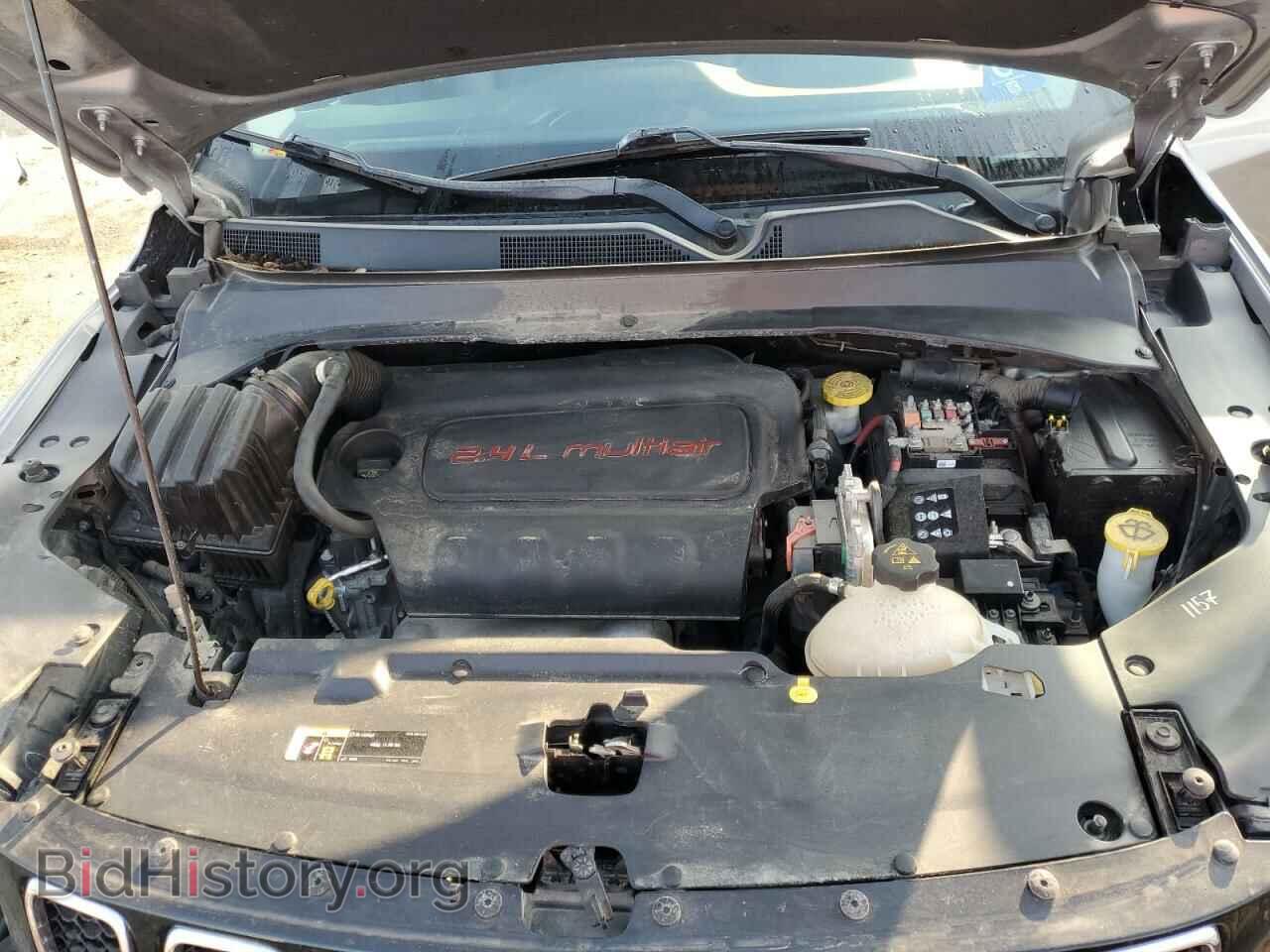 2018 JEEP COMPASS - VIN: 3C4NJDCB0JT433278 - Фото 12