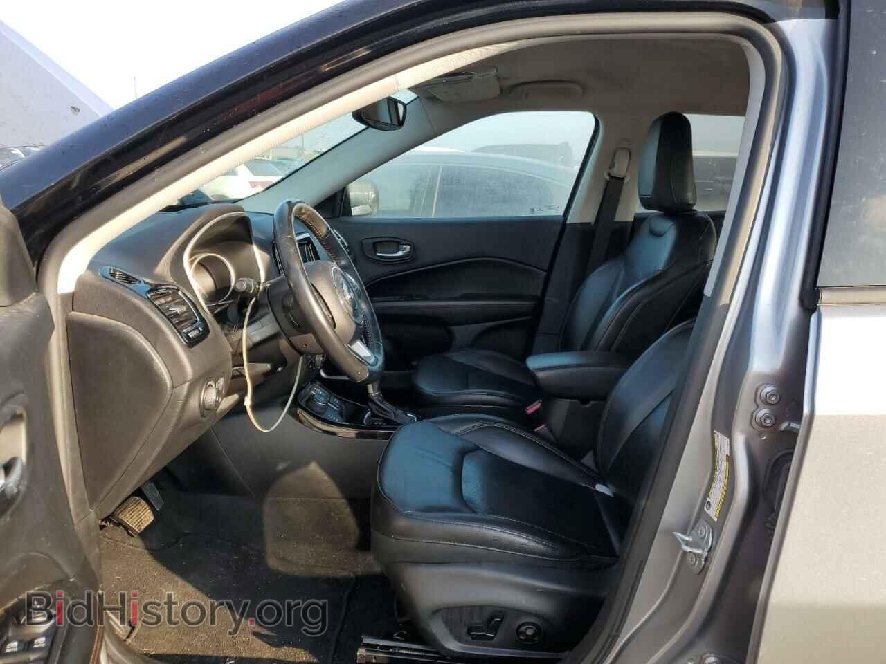 2018 JEEP COMPASS - VIN: 3C4NJDCB0JT433278 - Фото 7