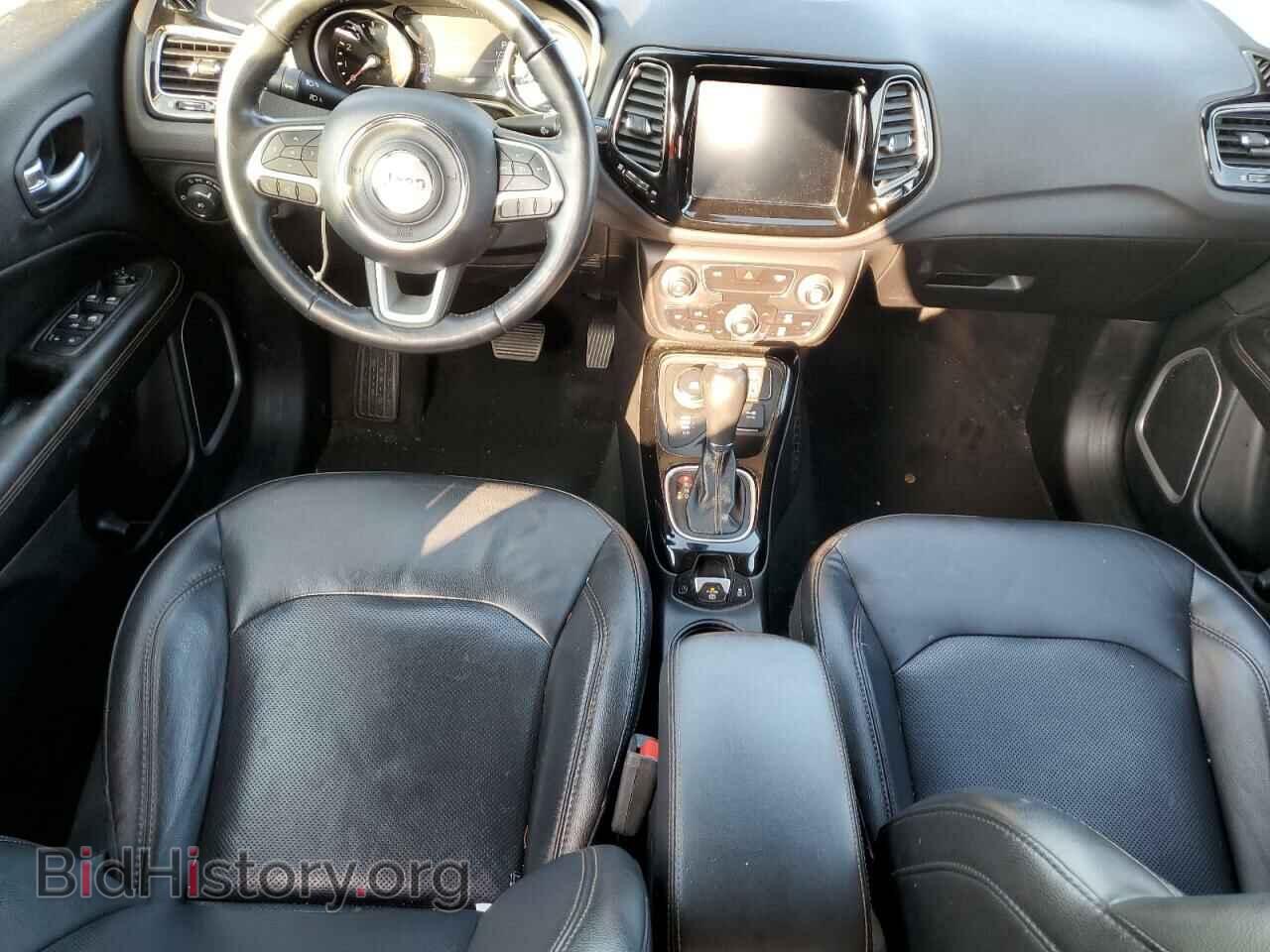 2018 JEEP COMPASS - VIN: 3C4NJDCB0JT433278 - Фото 8