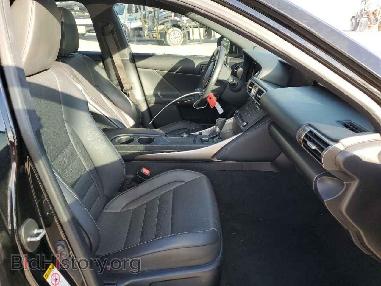 2015 LEXUS IS - VIN: JTHBF1D20F5058452 - Фото 5