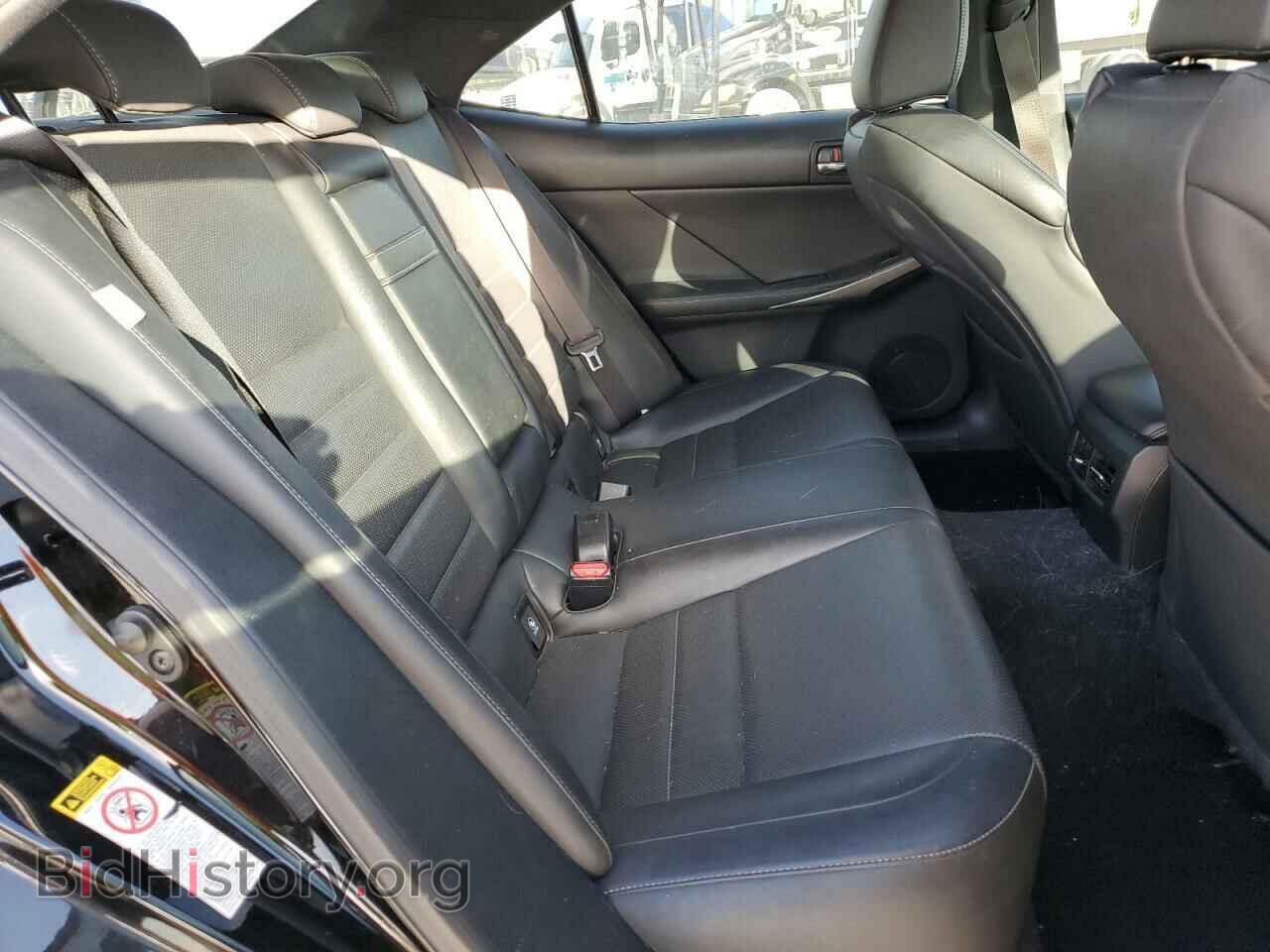 2015 LEXUS IS - VIN: JTHBF1D20F5058452 - Фото 6