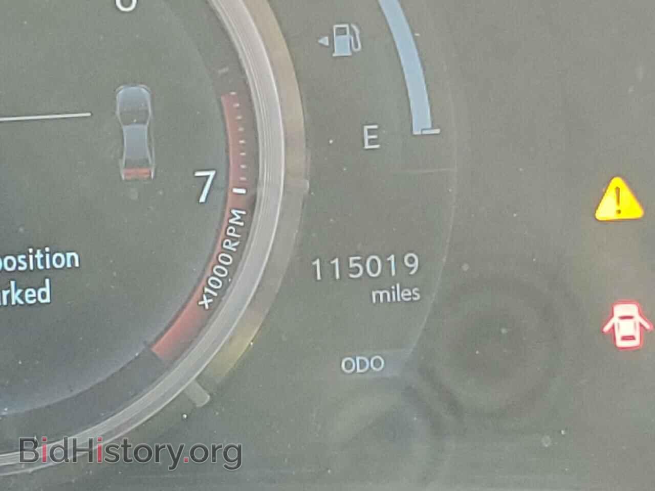 2015 LEXUS IS - VIN: JTHBF1D20F5058452 - Фото 8