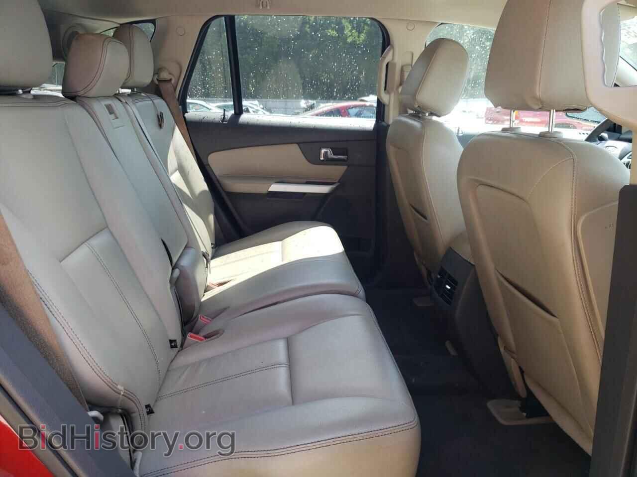 2013 FORD EDGE - VIN: 2FMDK3KC7DBA96827 - Фото 11