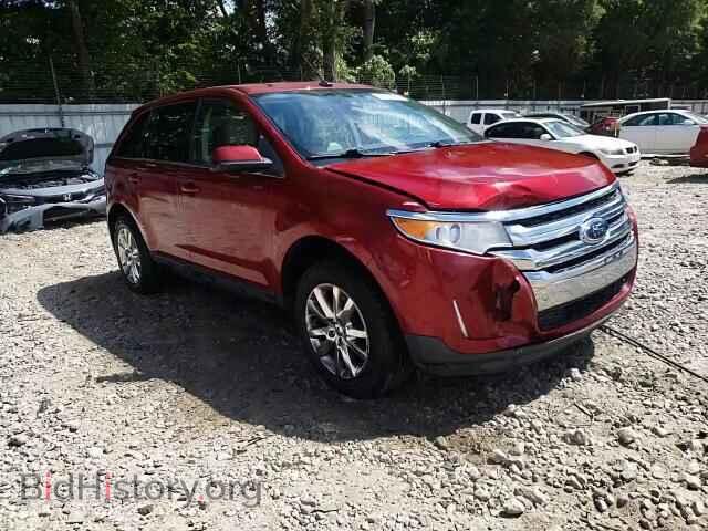 2013 FORD EDGE - VIN: 2FMDK3KC7DBA96827 - Фото 14