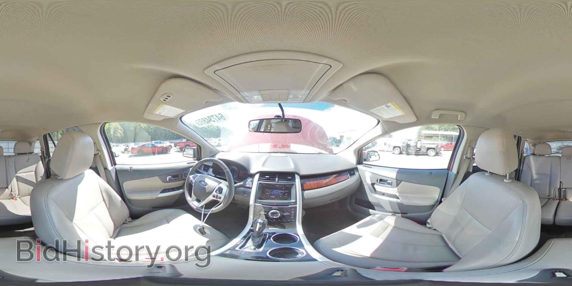 2013 FORD EDGE - VIN: 2FMDK3KC7DBA96827 - Фото 15