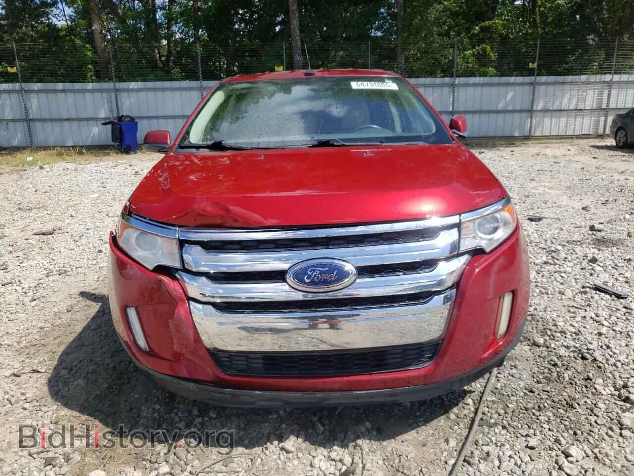 2013 FORD EDGE - VIN: 2FMDK3KC7DBA96827 - Фото 5