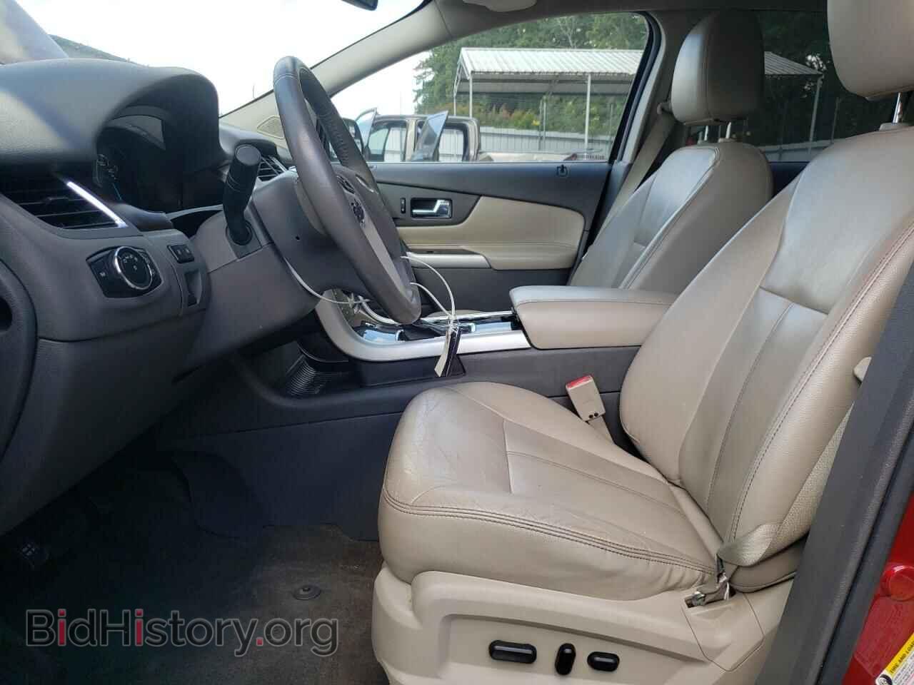 2013 FORD EDGE - VIN: 2FMDK3KC7DBA96827 - Фото 7