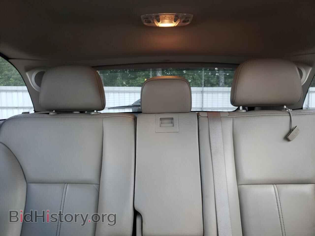 2013 FORD EDGE - VIN: 2FMDK3KC7DBA96827 - Фото 10