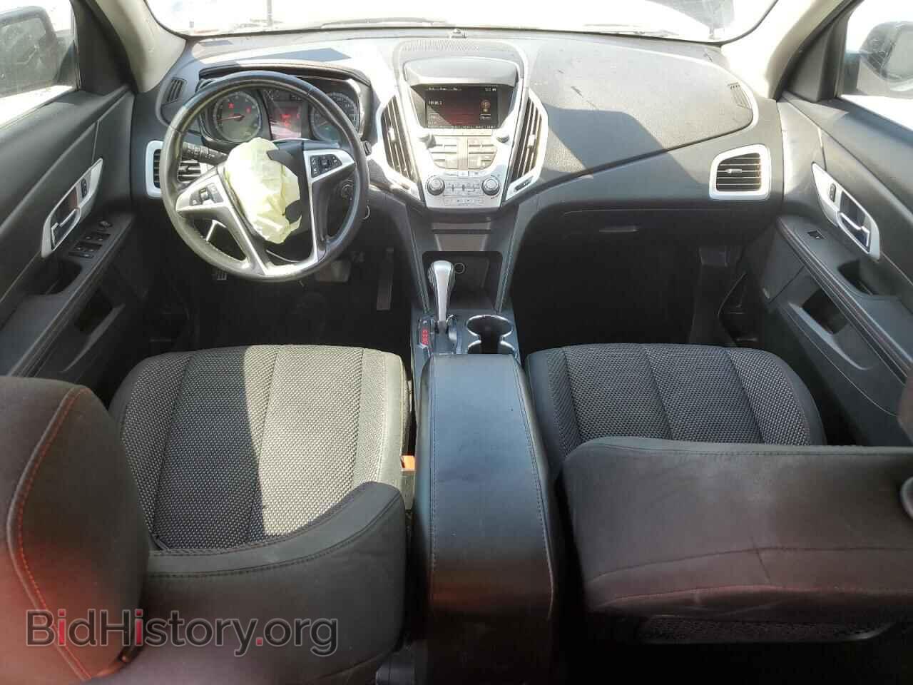 2012 GMC TERRAIN - VIN: 2GKFLTE5XC6200391 - Фото 8