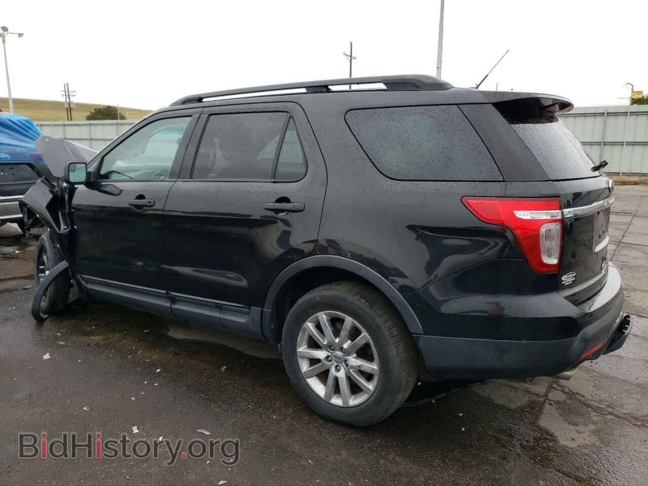 2013 FORD EXPLORER - VIN: 1FM5K8B8XDGA58885 - Photo 2