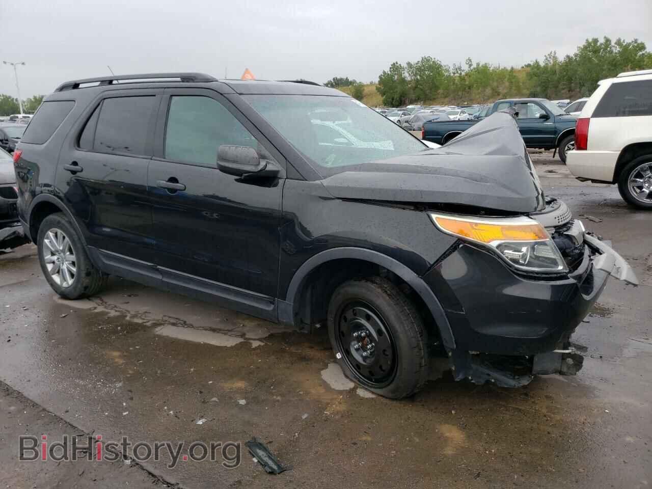 2013 FORD EXPLORER - VIN: 1FM5K8B8XDGA58885 - Photo 4