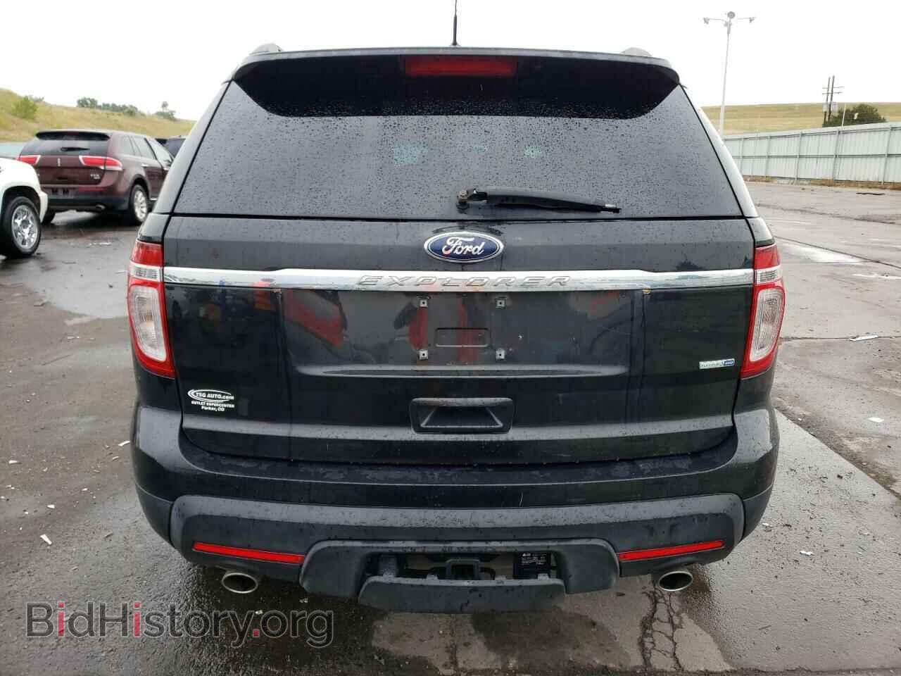 2013 FORD EXPLORER - VIN: 1FM5K8B8XDGA58885 - Photo 6