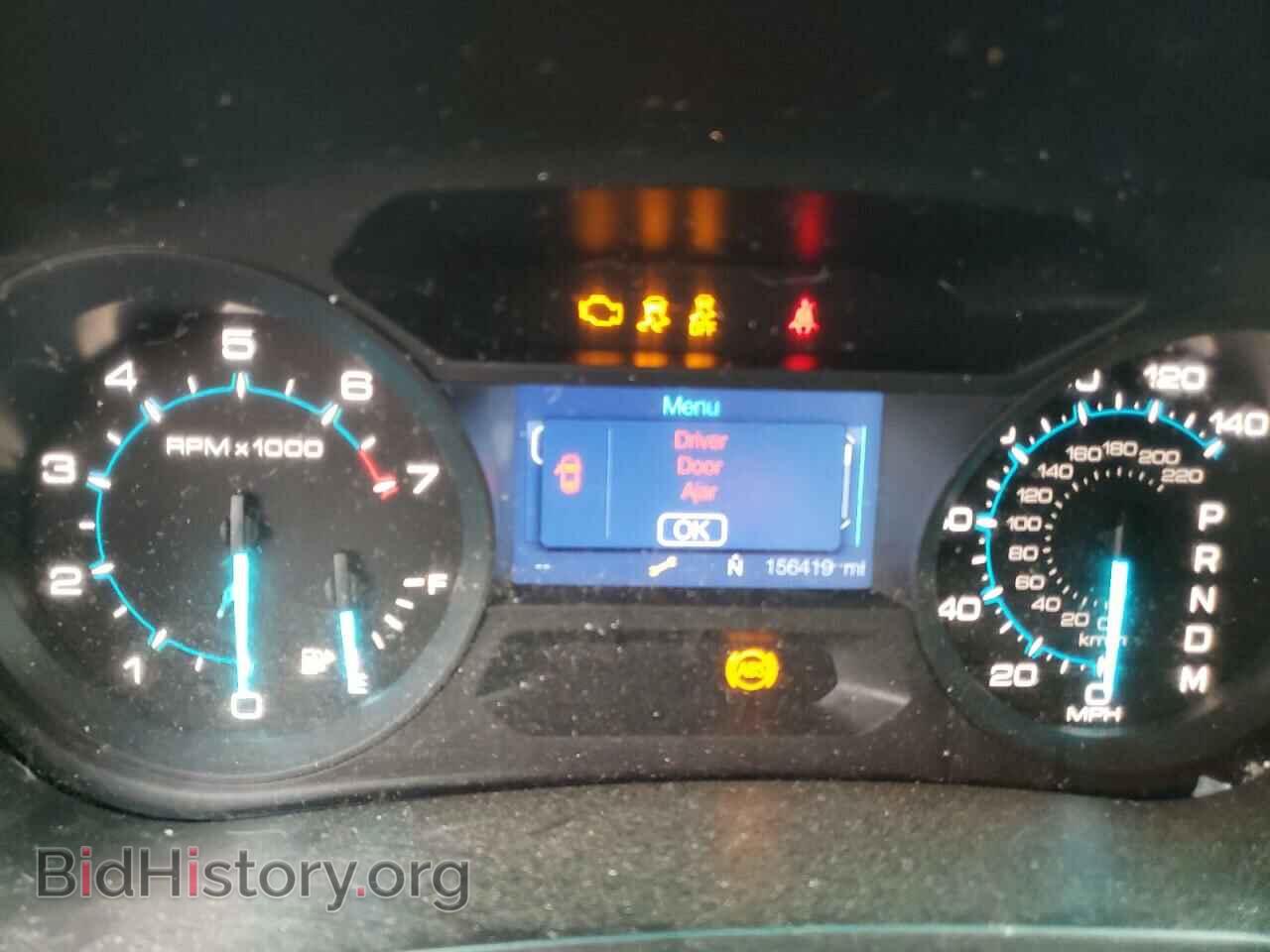 2013 FORD EXPLORER - VIN: 1FM5K8B8XDGA58885 - Photo 9