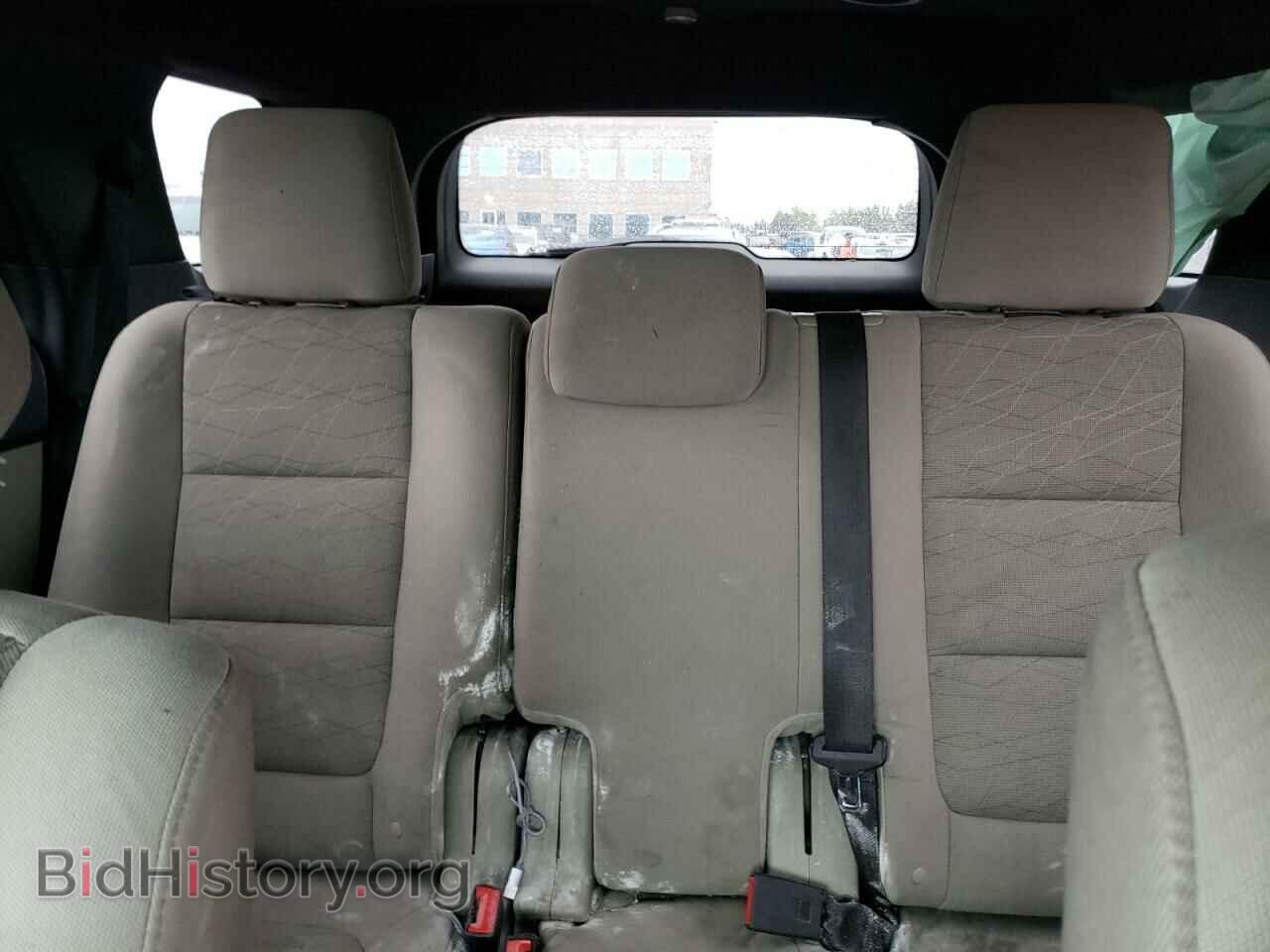 2013 FORD EXPLORER - VIN: 1FM5K8B8XDGA58885 - Photo 10