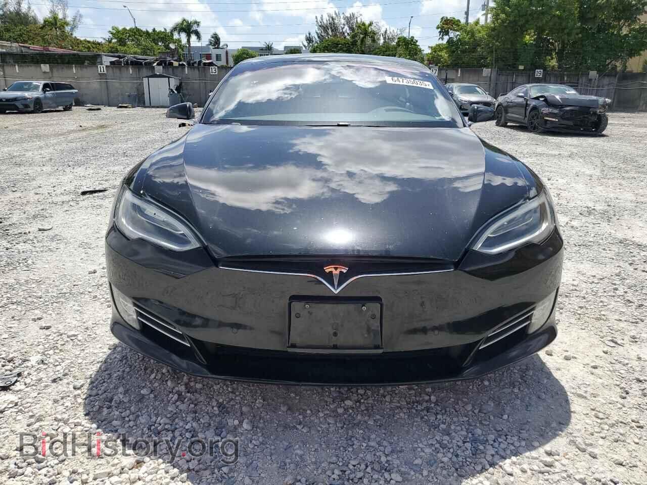2018 TESLA MODEL S - VIN: 5YJSA1E25JF288025 - Photo 5