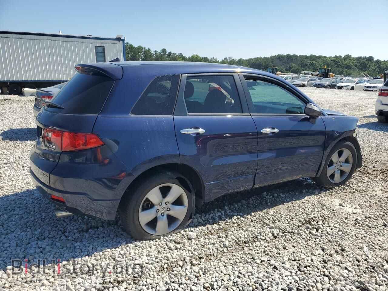 2007 ACURA RDX - VIN: 5J8TB18507A011390 - Фото 3