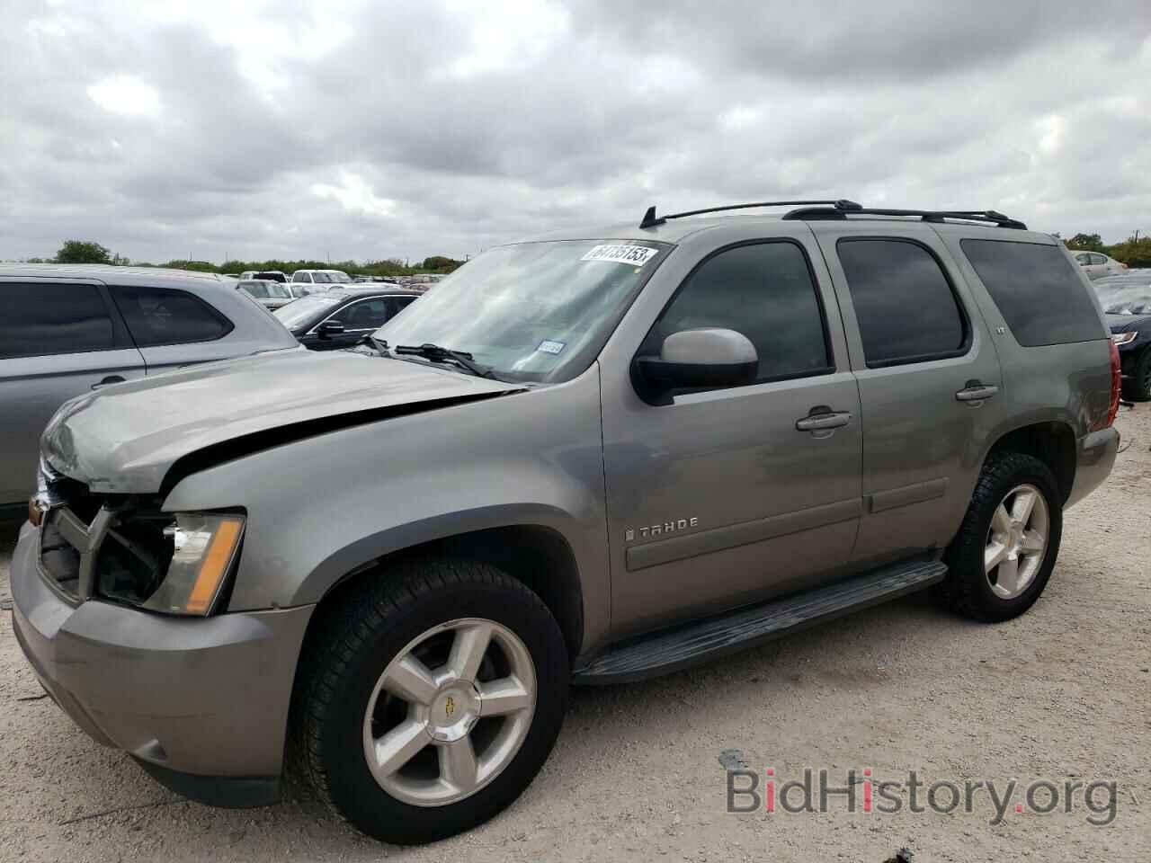 Chevrolet Tahoe 2007