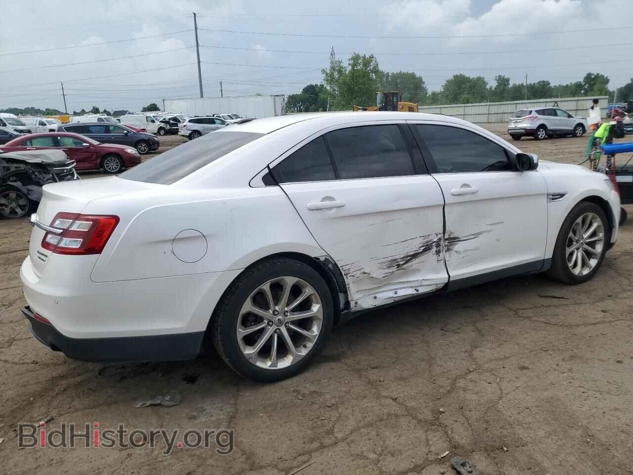 2013 FORD TAURUS - VIN: 1FAHP2F88DG220738 - Фото 3