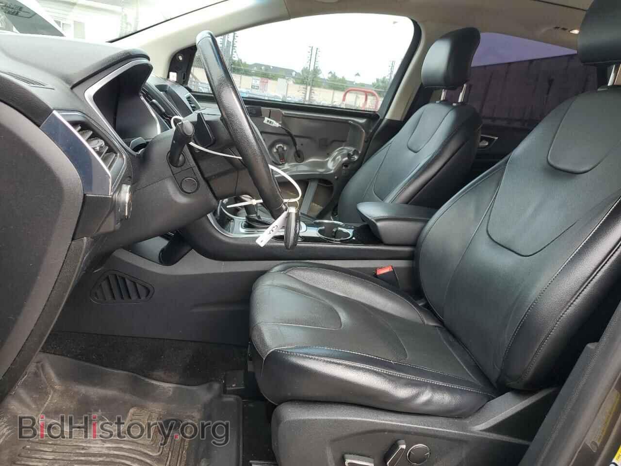 2018 FORD EDGE - VIN: 2FMPK3K96JBB41723 - Фото 7