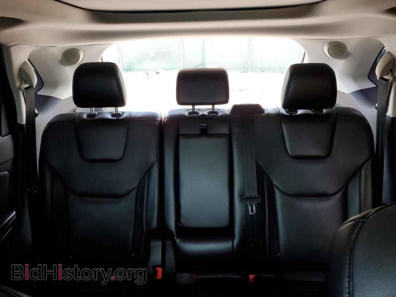 2018 FORD EDGE - VIN: 2FMPK3K96JBB41723 - Фото 10