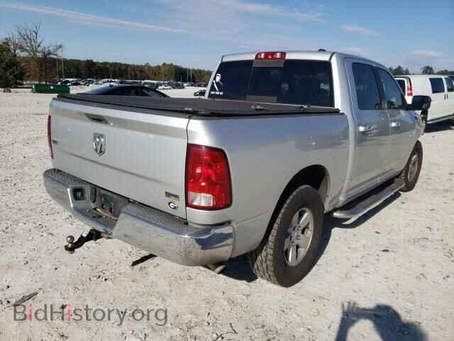 2010 DODGE RAM 1500 - VIN: 1D7RB1CP3AS117146 - Фото 4