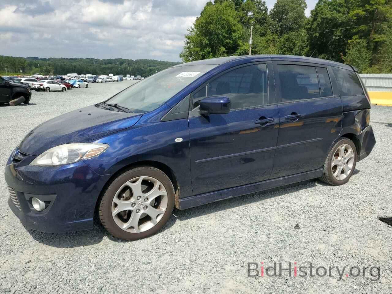 Photo JM1CR293490358162 - MAZDA 5 2009