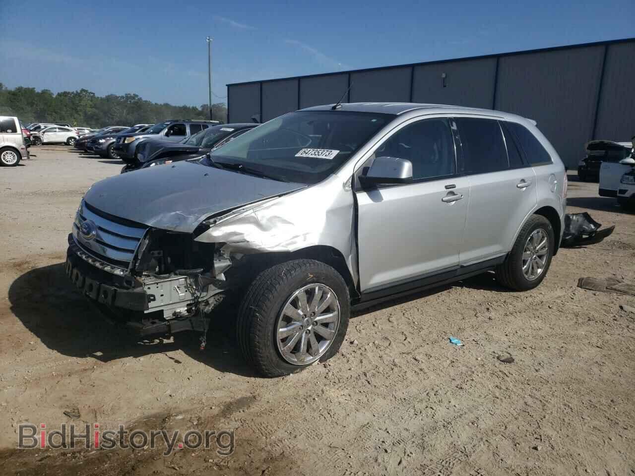 Фотография 2FMDK3JC3ABA56676 - FORD EDGE 2010