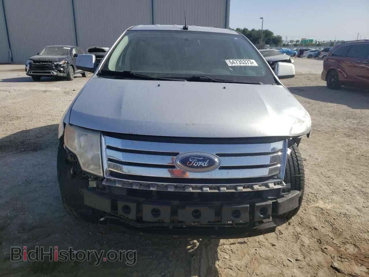 2010 FORD EDGE - VIN: 2FMDK3JC3ABA56676 - Фото 5