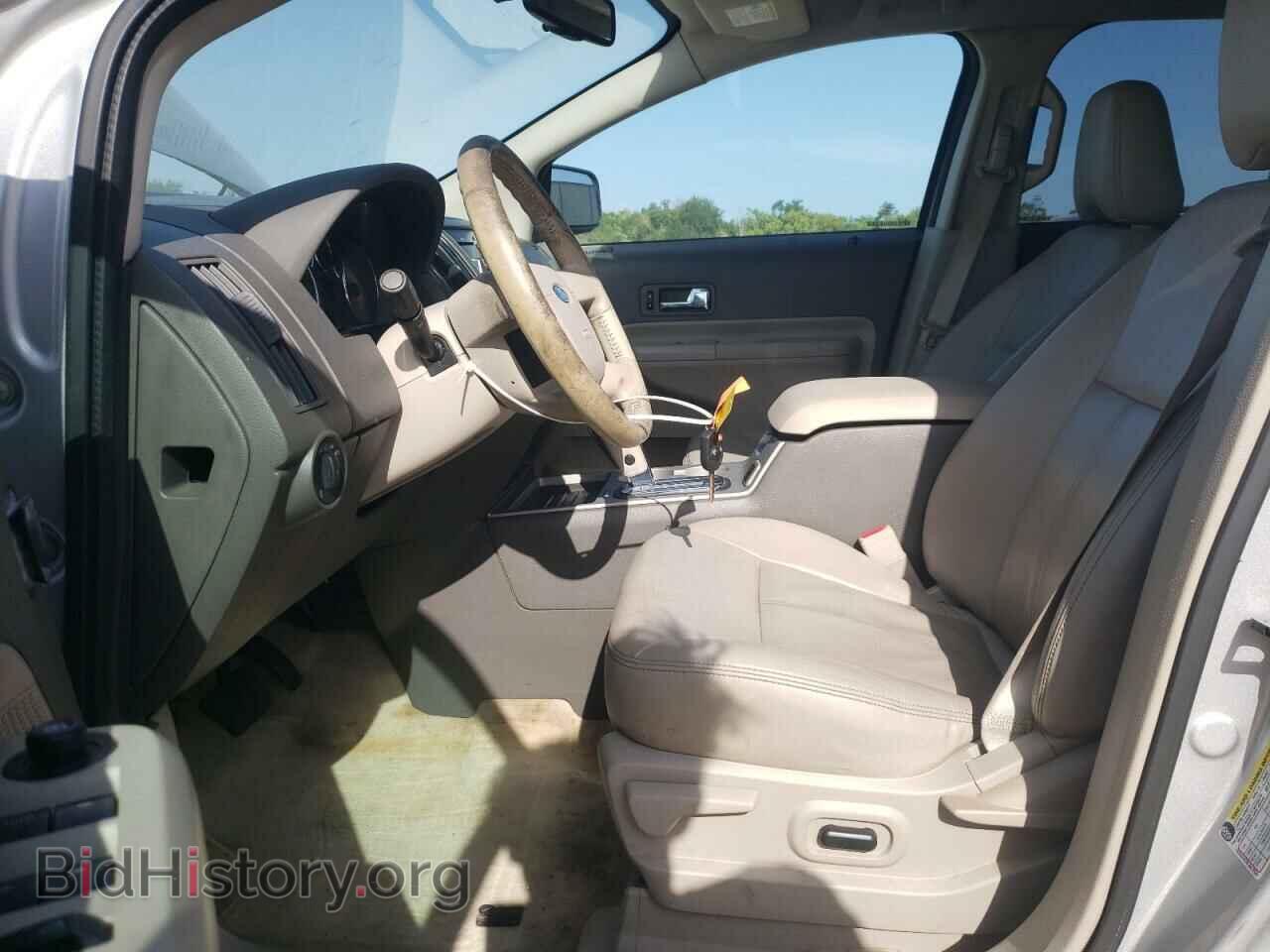 2010 FORD EDGE - VIN: 2FMDK3JC3ABA56676 - Фото 7