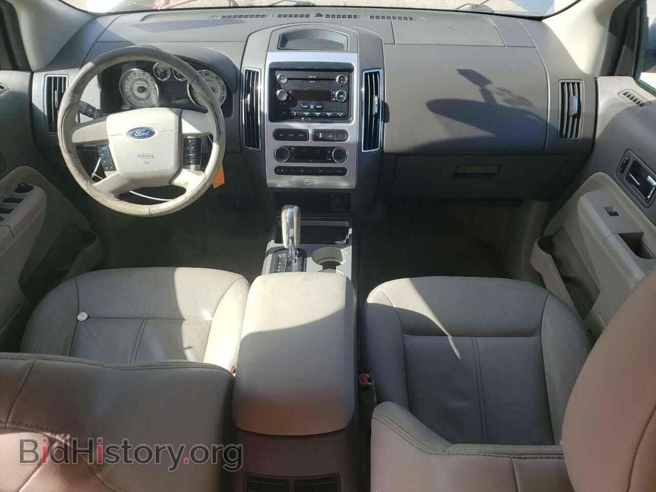 2010 FORD EDGE - VIN: 2FMDK3JC3ABA56676 - Фото 8