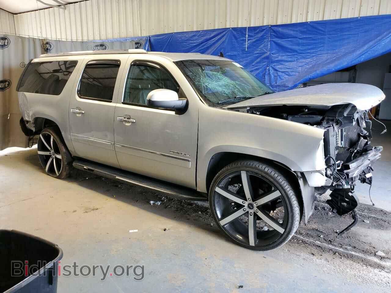 2013 GMC YUKON - VIN: 1GKS1MEF3DR229207 - Фото 4