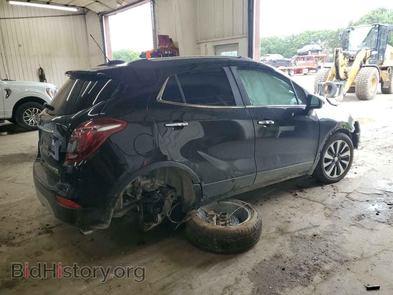 2021 BUICK ENCORE - VIN: KL4CJESBXMB346650 - Photo 3