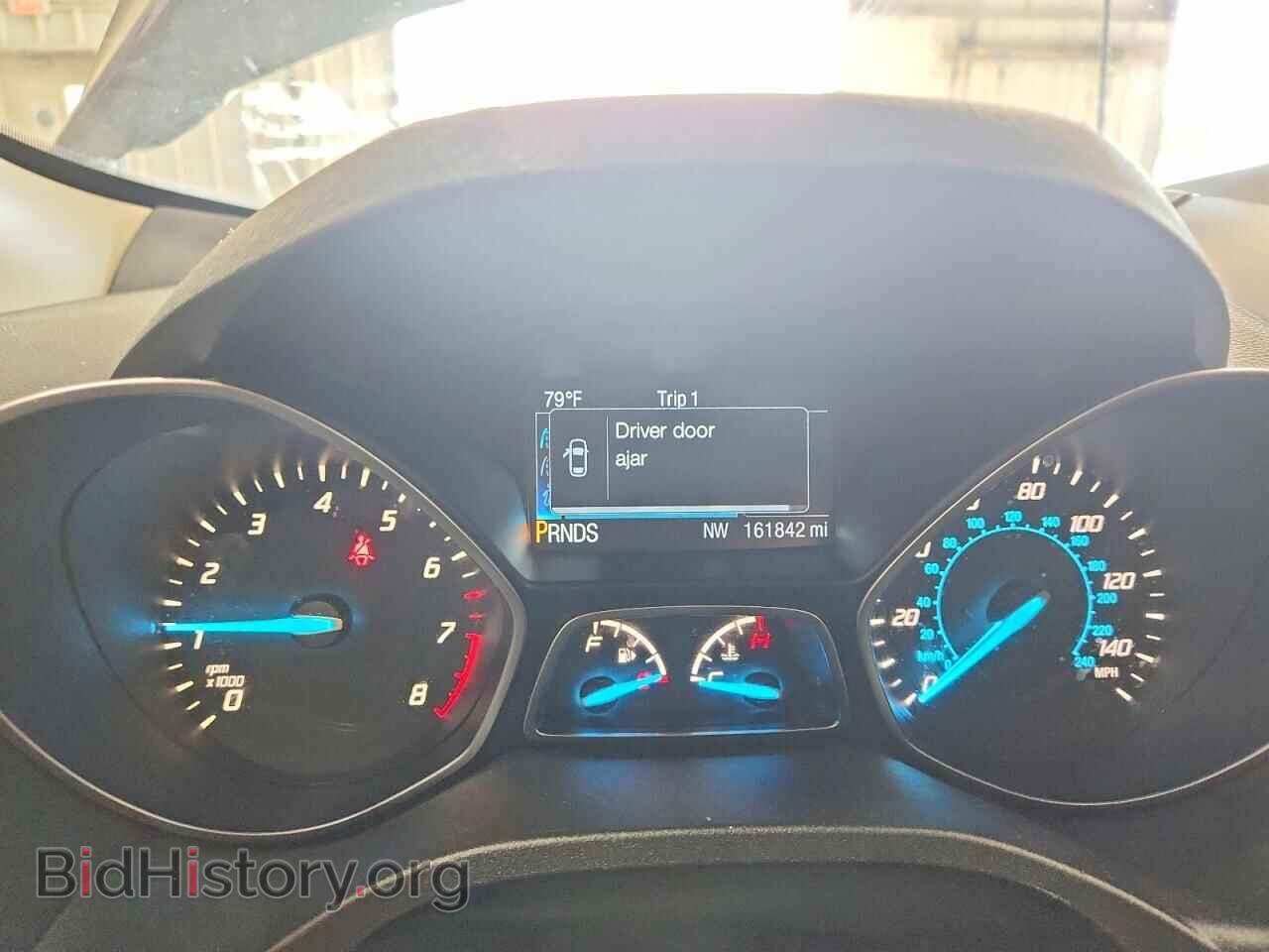 2015 FORD ESCAPE - VIN: 1FMCU9J96FUB35175 - Фото 9