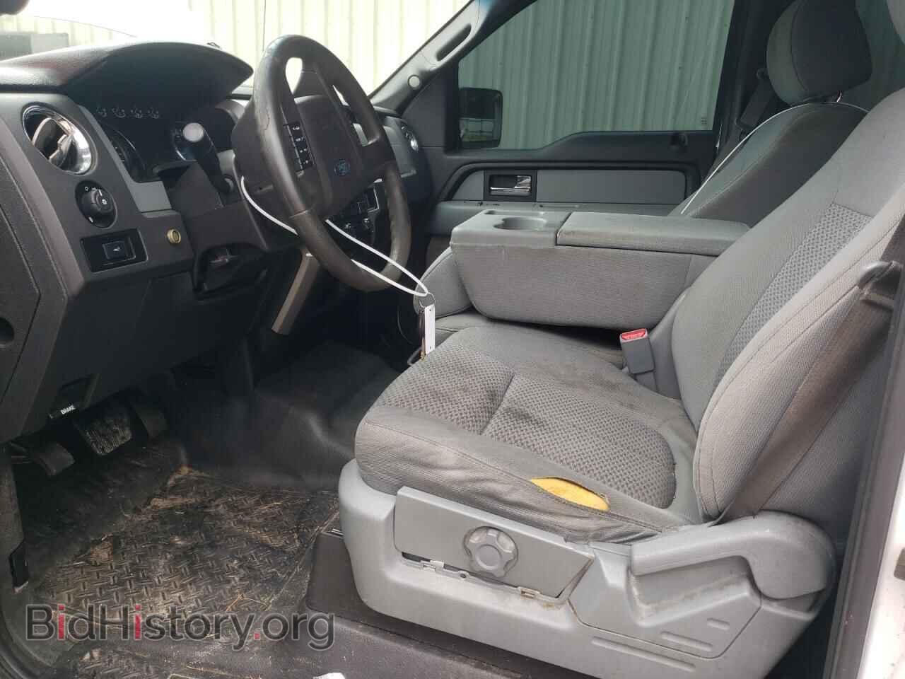 2013 FORD F150 - VIN: 1FTFW1EF2DFB04164 - Фото 7