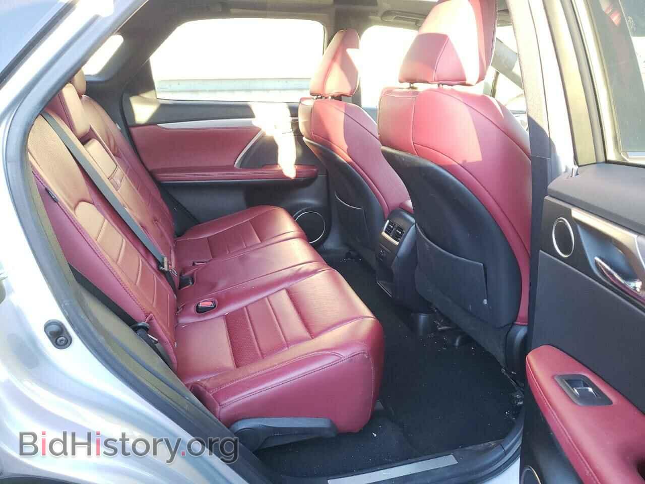 2016 LEXUS RX350 - VIN: 2T2BZMCA4GC047246 - Фото 6