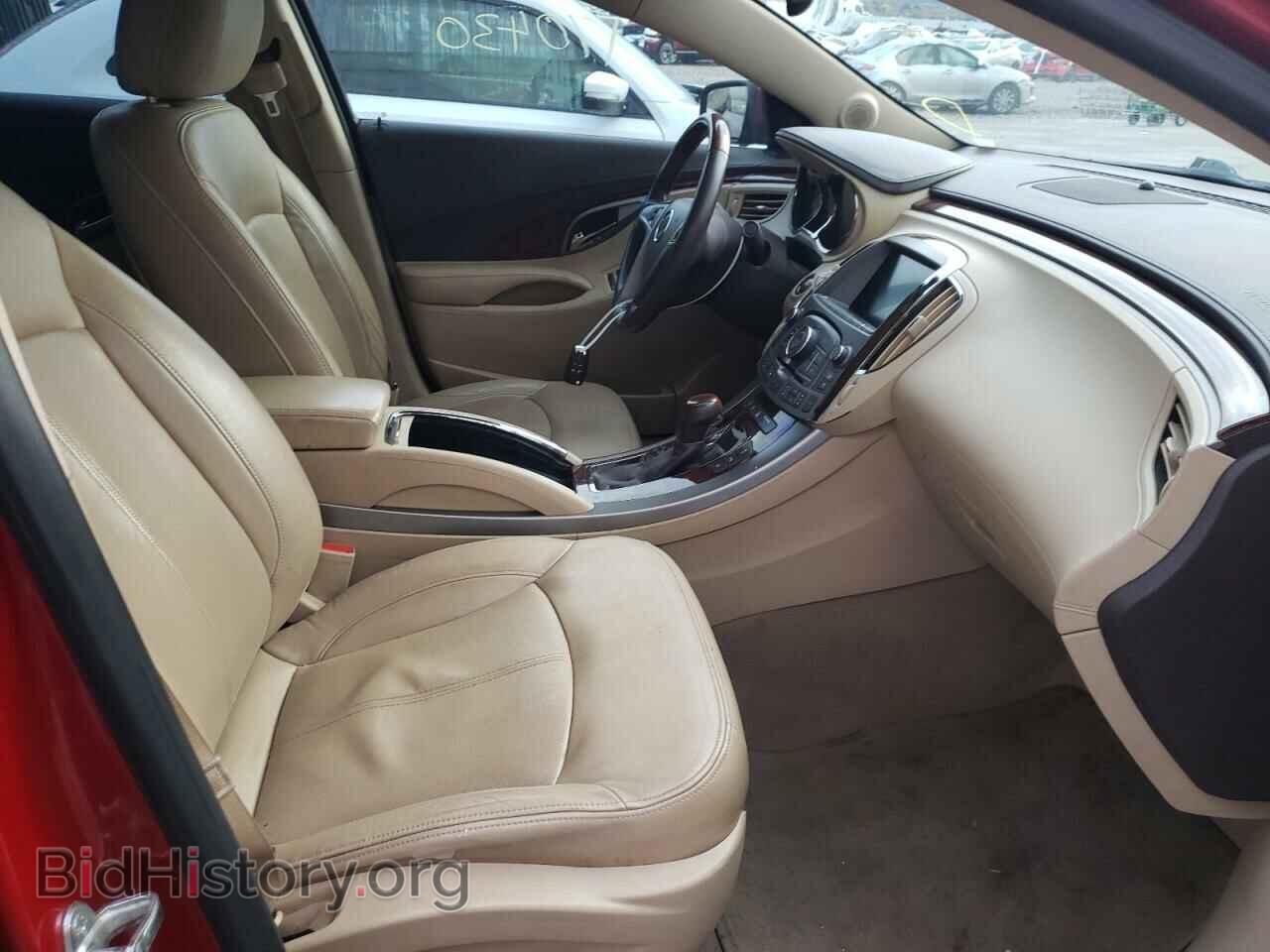 2013 BUICK LACROSSE - VIN: 1G4GF5E38DF259489 - Фото 5