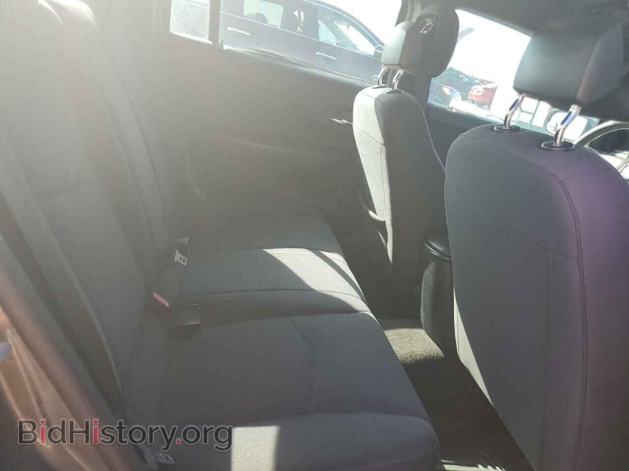 2012 CHRYSLER 200 - VIN: 1C3CCBAB8CN208347 - Фото 10