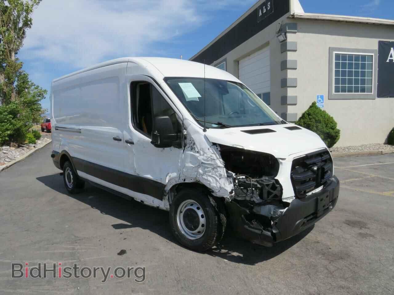 Photo 1FTBR1C84LKA14031 - FORD TRANSIT 2020