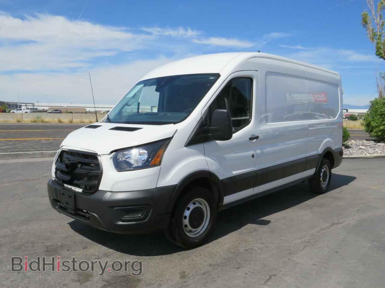 2020 FORD TRANSIT - VIN: 1FTBR1C84LKA14031 - Фото 2