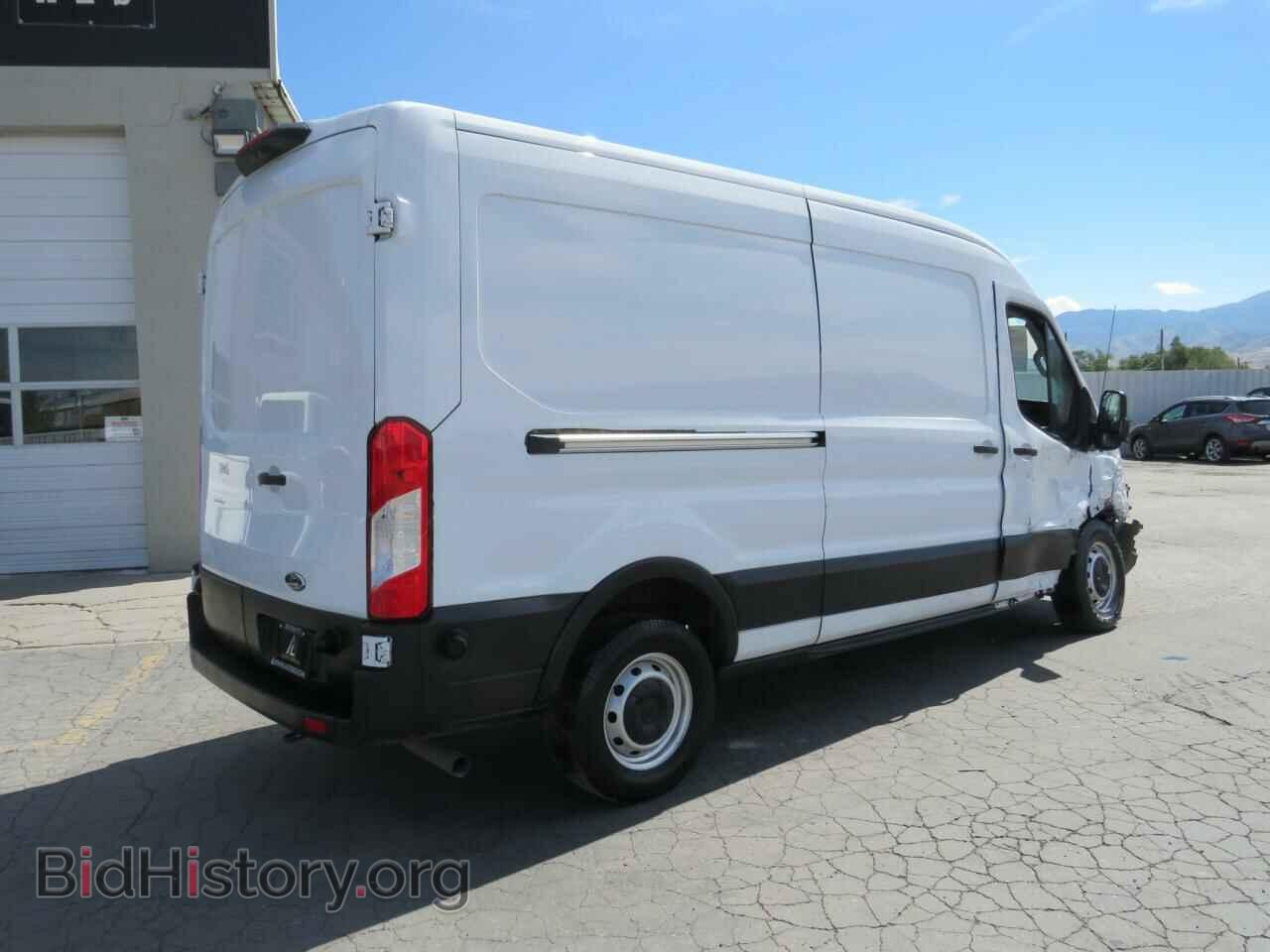 2020 FORD TRANSIT - VIN: 1FTBR1C84LKA14031 - Фото 3