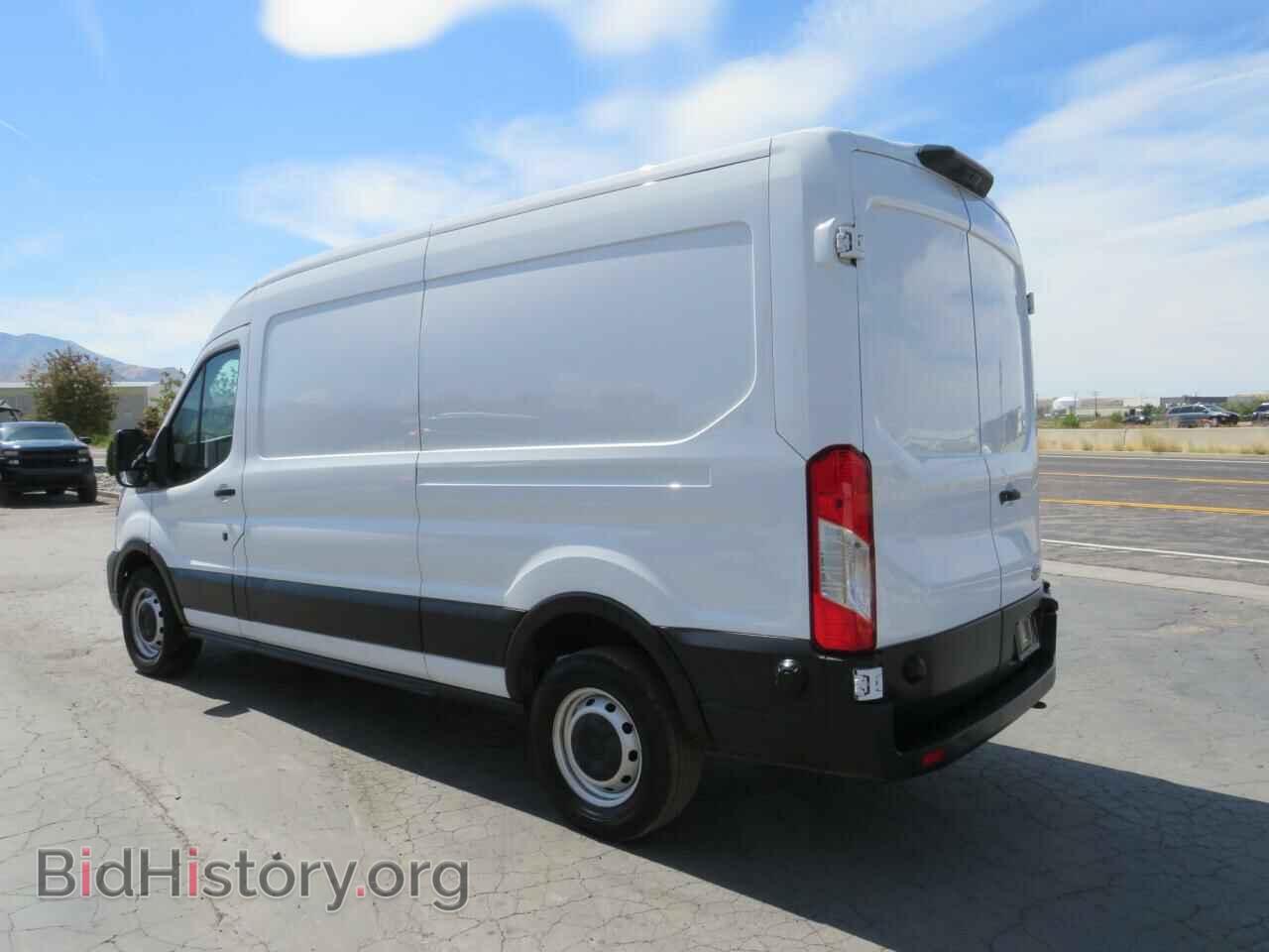 2020 FORD TRANSIT - VIN: 1FTBR1C84LKA14031 - Фото 4