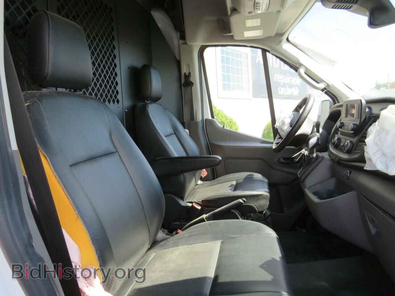 2020 FORD TRANSIT - VIN: 1FTBR1C84LKA14031 - Фото 5